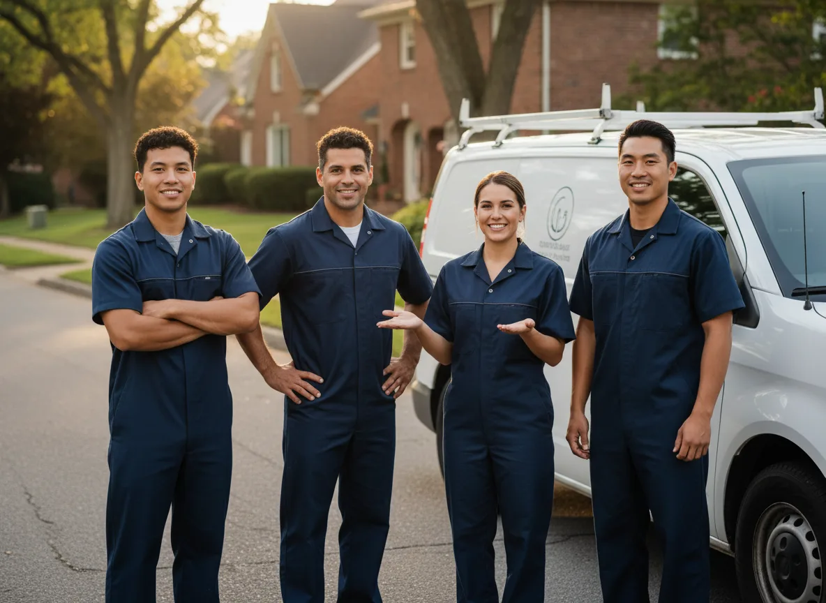 Home Gutter Service company in Baltic, SD